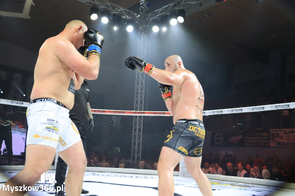 Gala Octagon Fight League 11 zdjęcia z niej! część 2