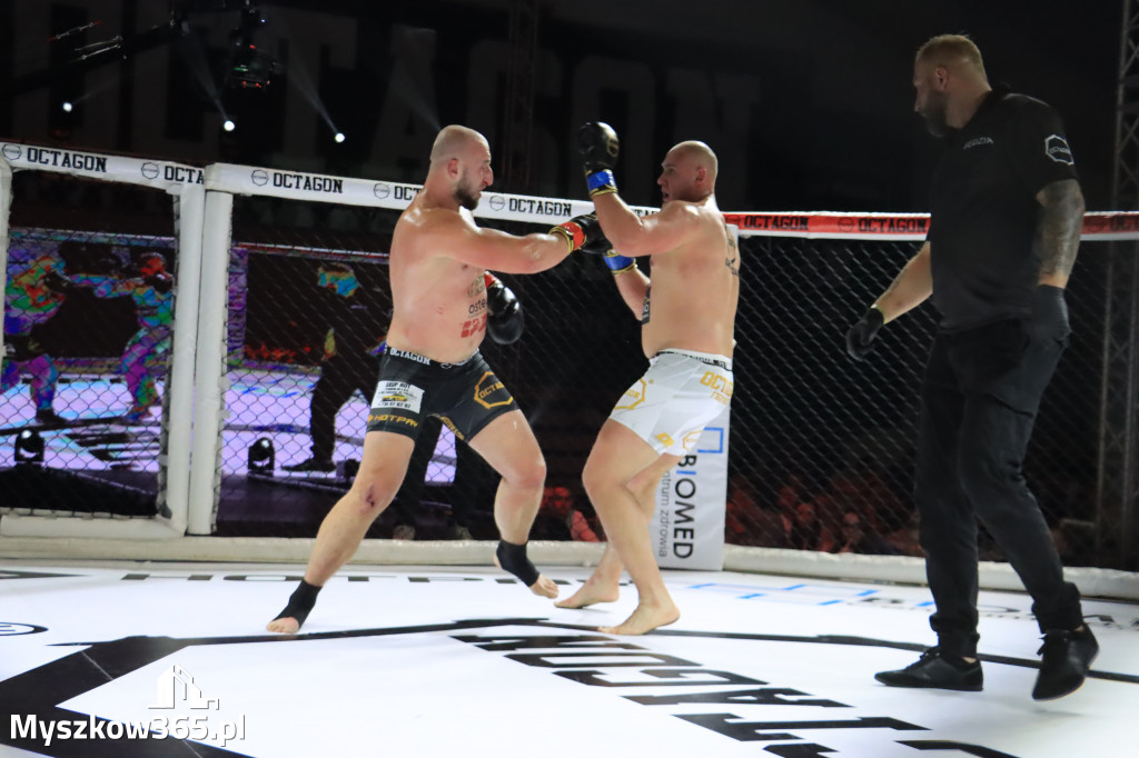 Gala Octagon Fight League 11 zdjęcia z niej! część 2