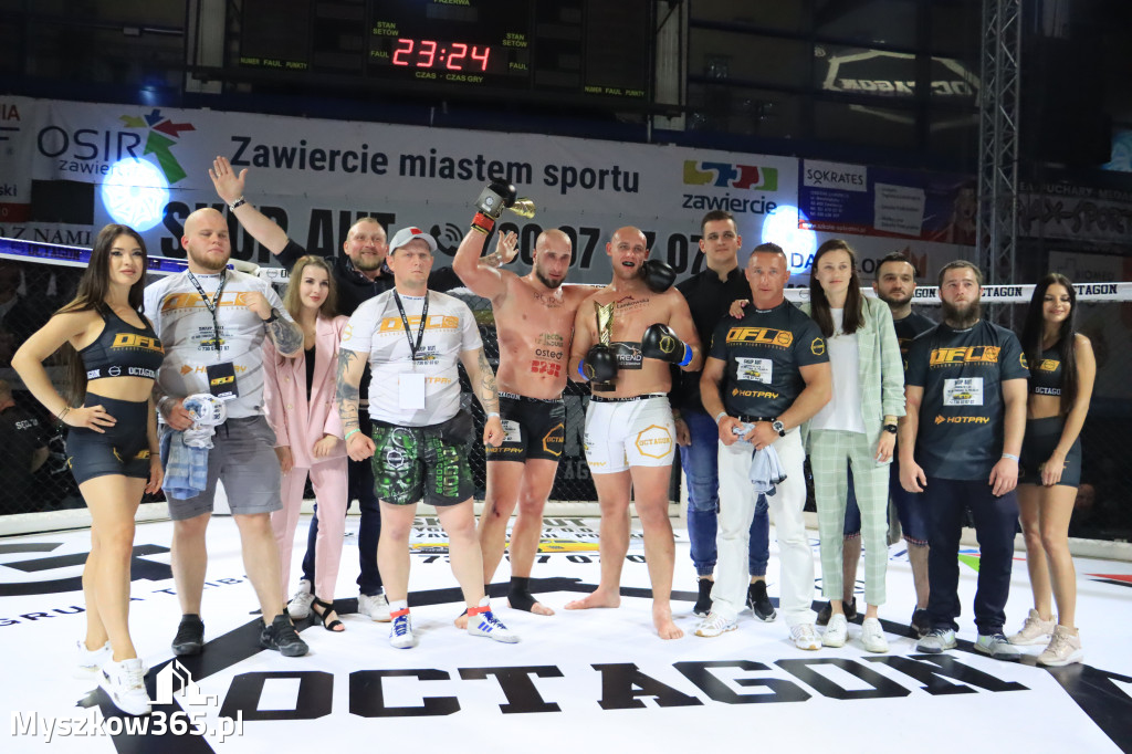 Gala Octagon Fight League 11 zdjęcia z niej! część 2