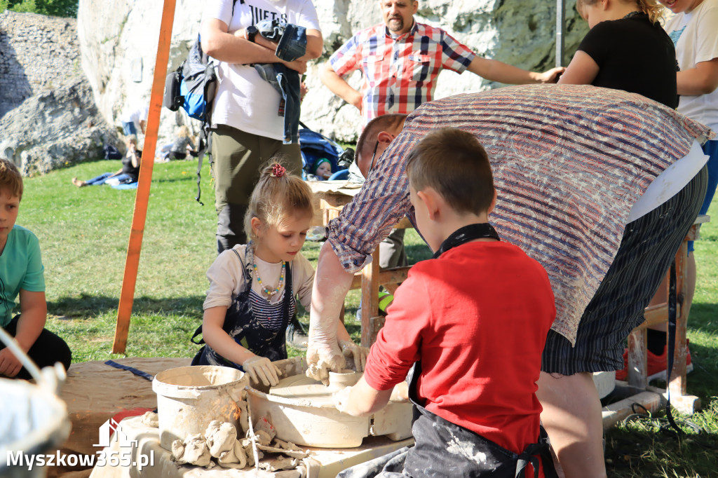  Mistrzostwa Polski w Grillowaniu Steków Ogrodzieniec