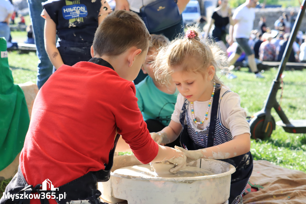  Mistrzostwa Polski w Grillowaniu Steków Ogrodzieniec