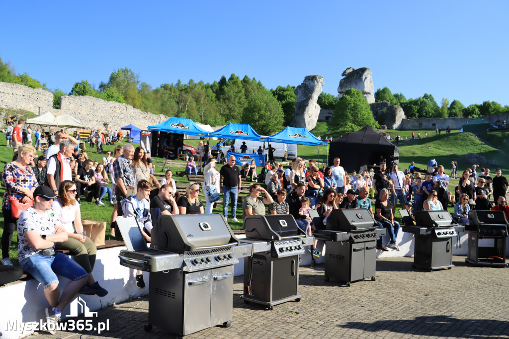  Mistrzostwa Polski w Grillowaniu Steków Ogrodzieniec