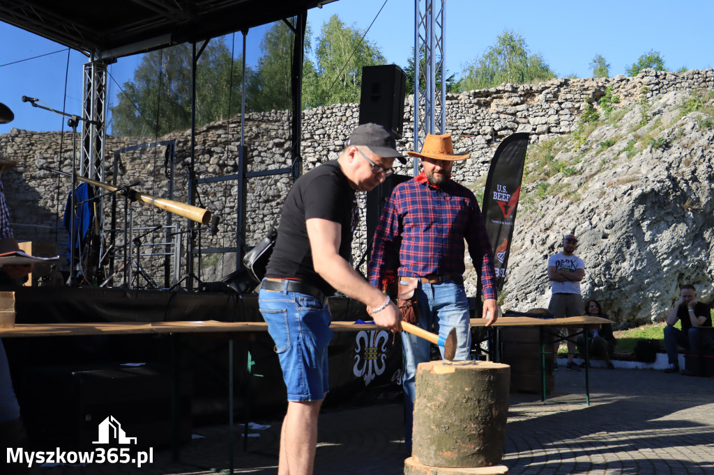  Mistrzostwa Polski w Grillowaniu Steków Ogrodzieniec