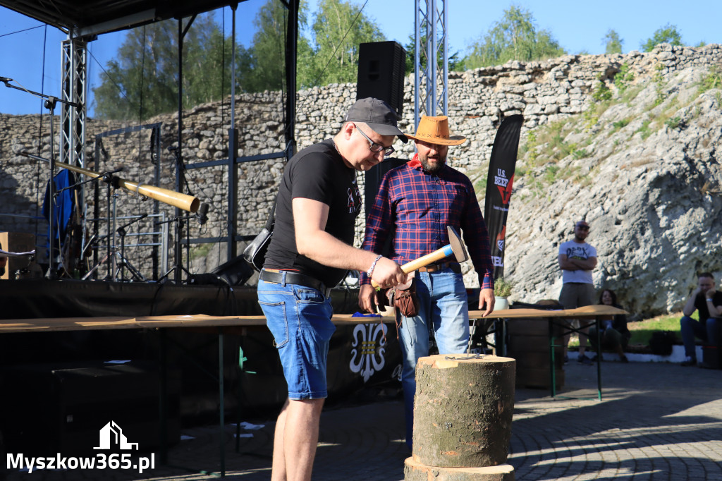  Mistrzostwa Polski w Grillowaniu Steków Ogrodzieniec