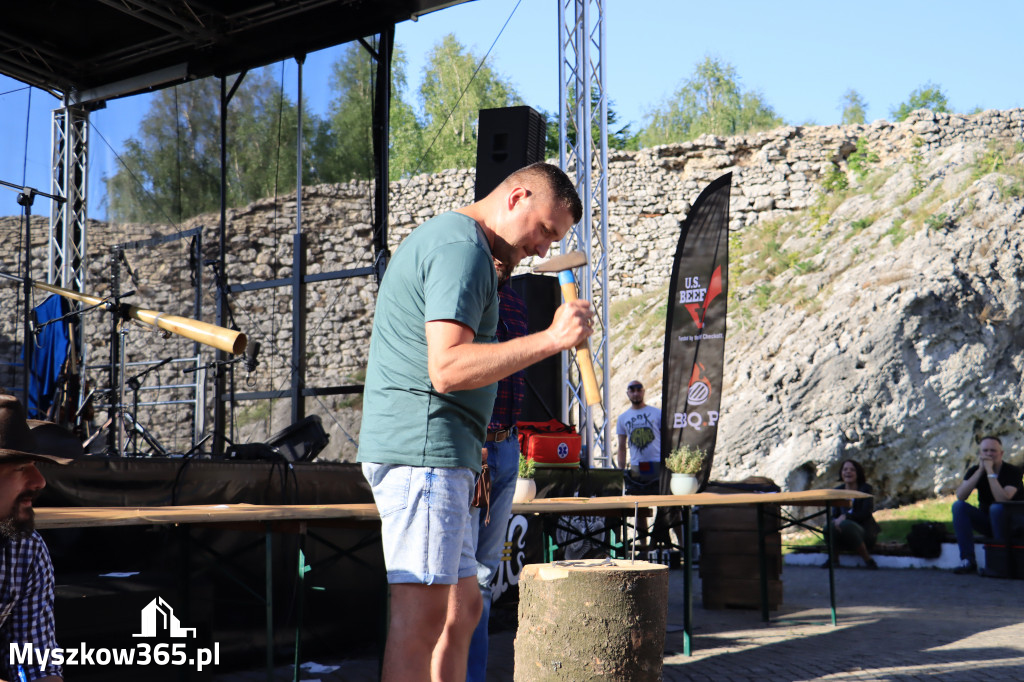  Mistrzostwa Polski w Grillowaniu Steków Ogrodzieniec