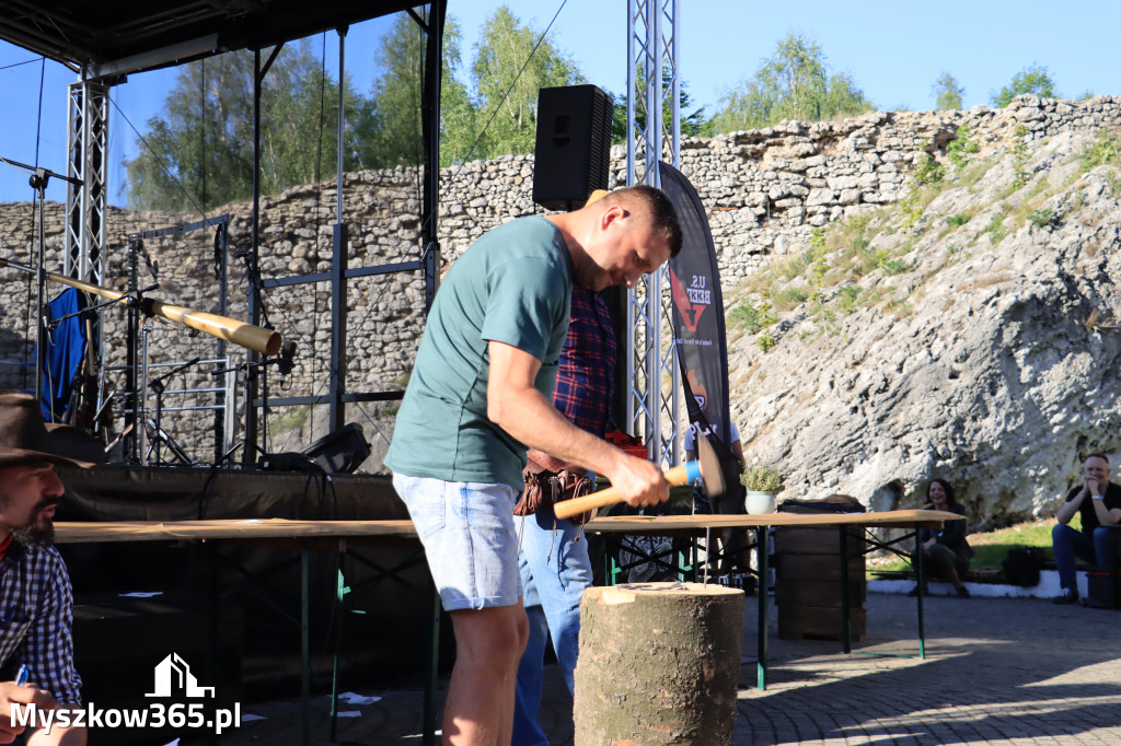  Mistrzostwa Polski w Grillowaniu Steków Ogrodzieniec