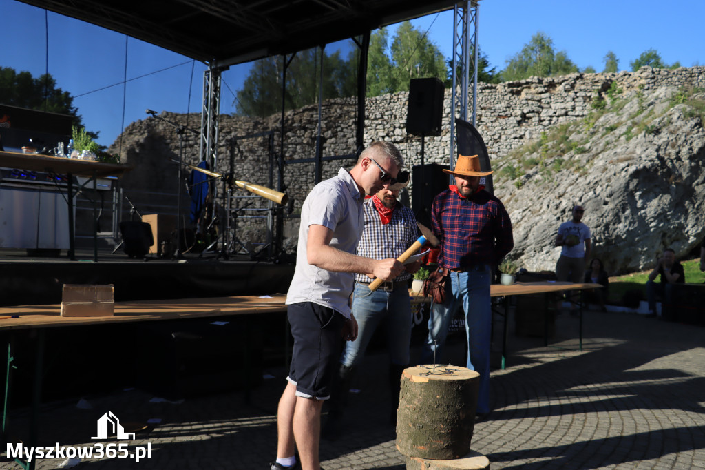  Mistrzostwa Polski w Grillowaniu Steków Ogrodzieniec