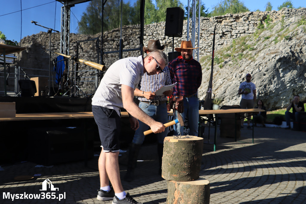  Mistrzostwa Polski w Grillowaniu Steków Ogrodzieniec