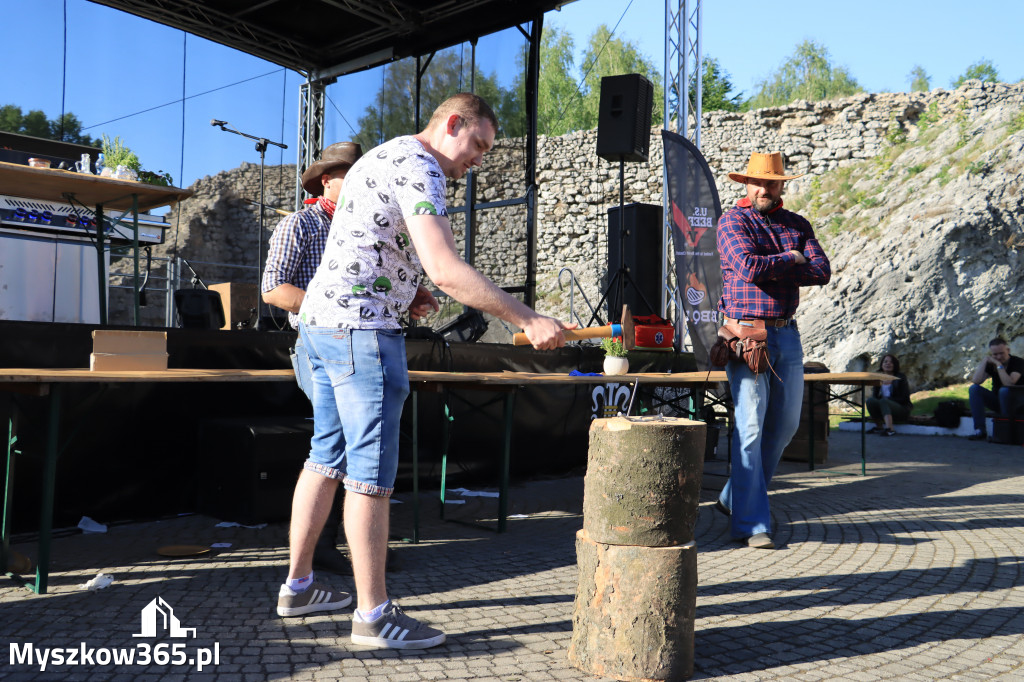  Mistrzostwa Polski w Grillowaniu Steków Ogrodzieniec