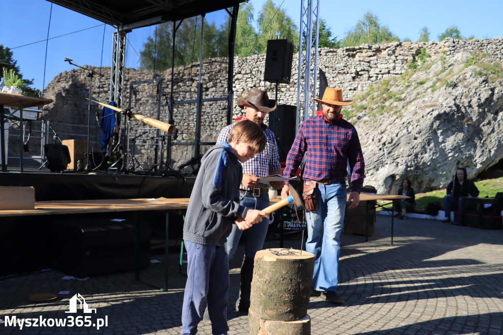  Mistrzostwa Polski w Grillowaniu Steków Ogrodzieniec