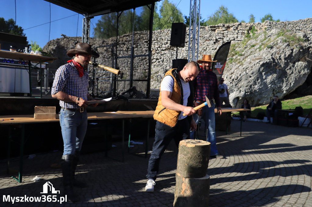  Mistrzostwa Polski w Grillowaniu Steków Ogrodzieniec