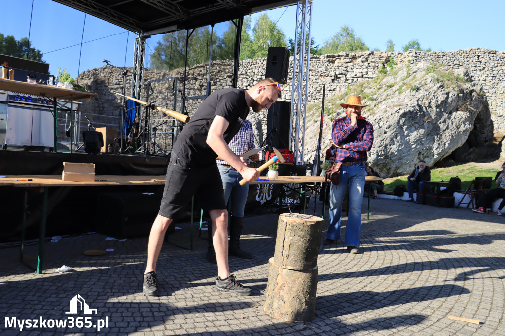  Mistrzostwa Polski w Grillowaniu Steków Ogrodzieniec