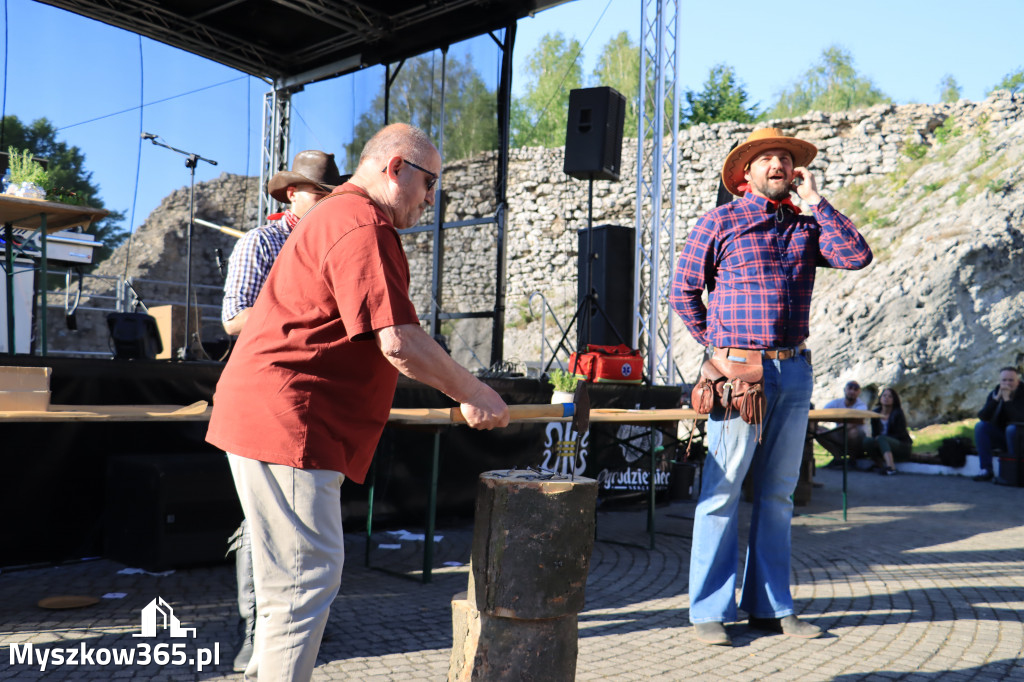  Mistrzostwa Polski w Grillowaniu Steków Ogrodzieniec