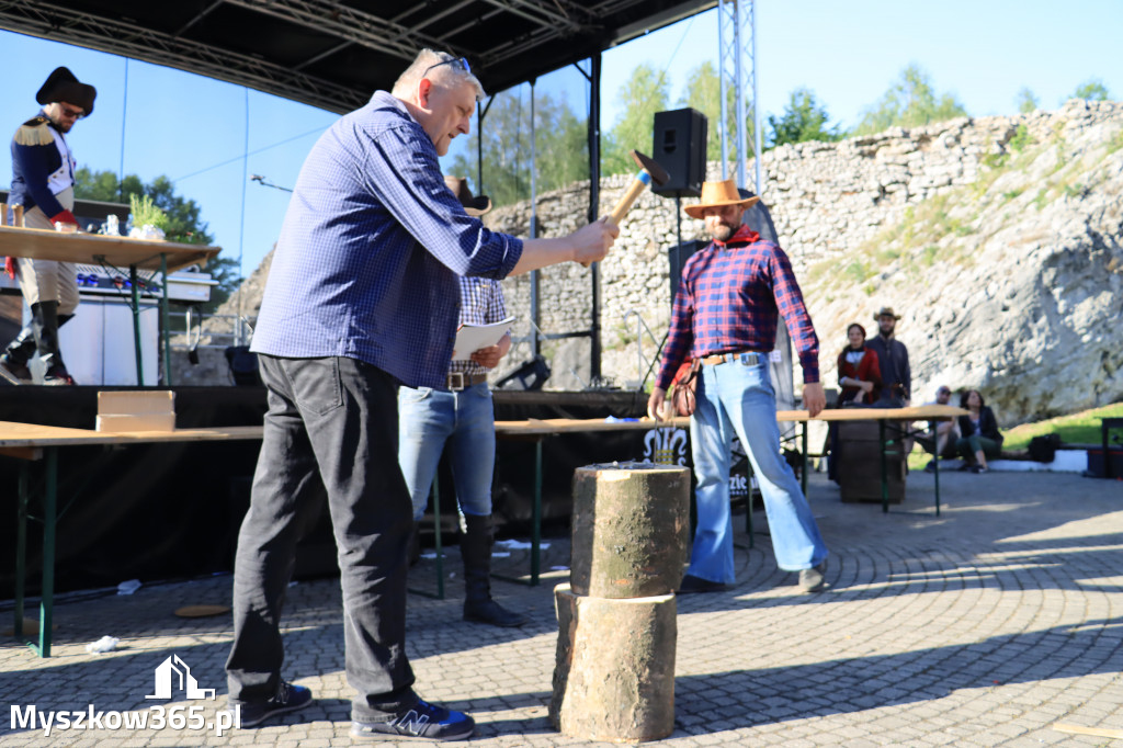  Mistrzostwa Polski w Grillowaniu Steków Ogrodzieniec