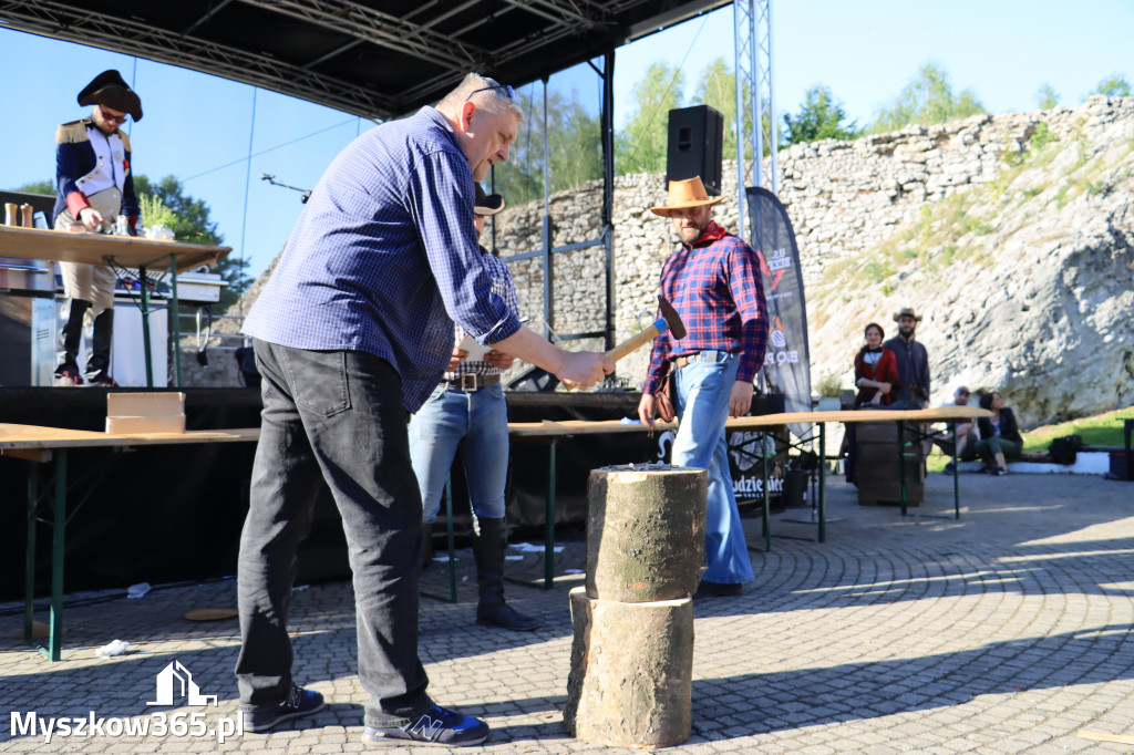  Mistrzostwa Polski w Grillowaniu Steków Ogrodzieniec