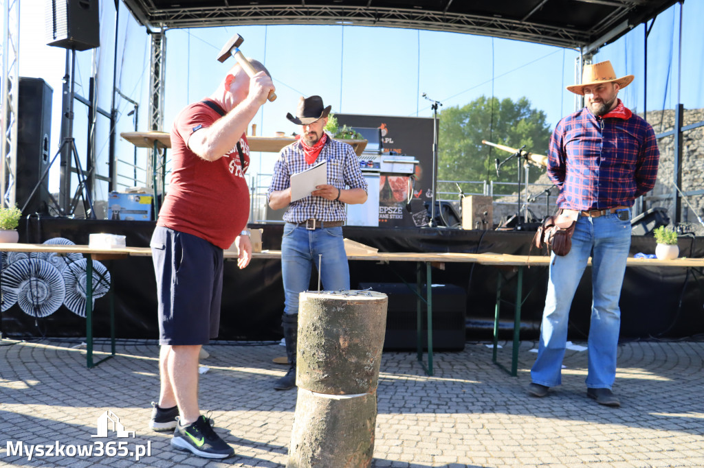  Mistrzostwa Polski w Grillowaniu Steków Ogrodzieniec