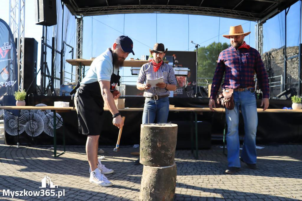  Mistrzostwa Polski w Grillowaniu Steków Ogrodzieniec