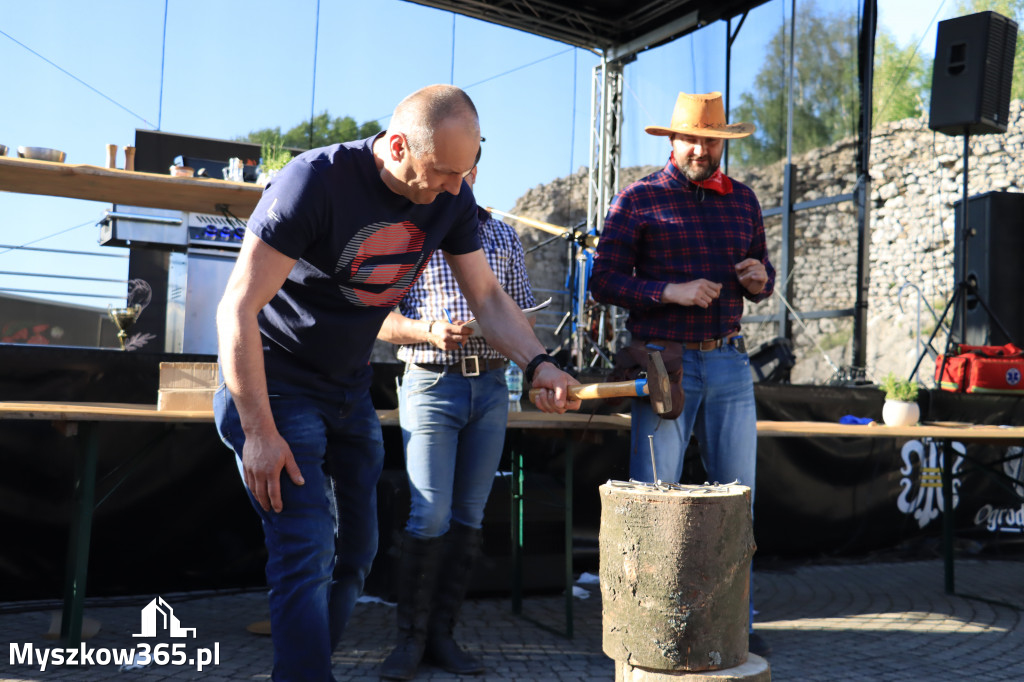  Mistrzostwa Polski w Grillowaniu Steków Ogrodzieniec