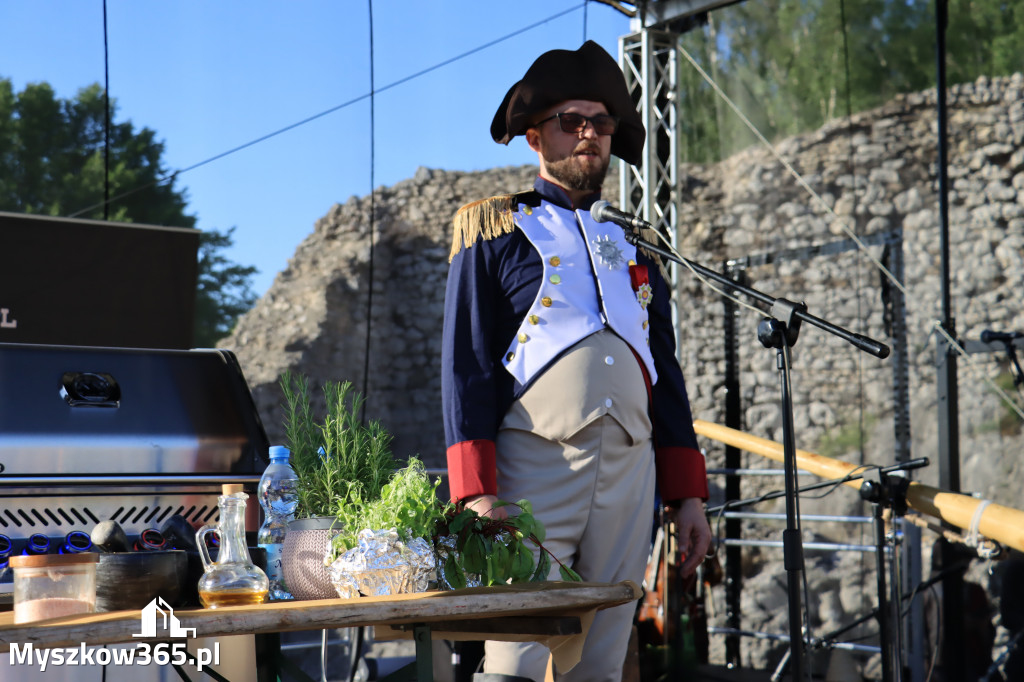  Mistrzostwa Polski w Grillowaniu Steków Ogrodzieniec