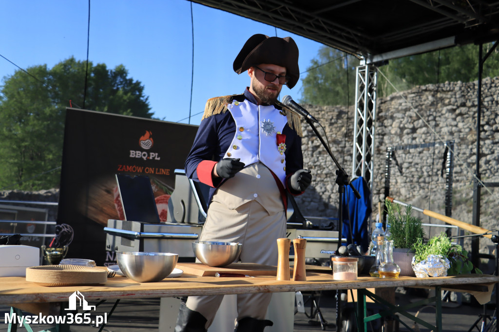  Mistrzostwa Polski w Grillowaniu Steków Ogrodzieniec