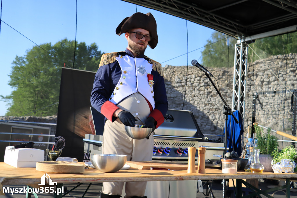  Mistrzostwa Polski w Grillowaniu Steków Ogrodzieniec