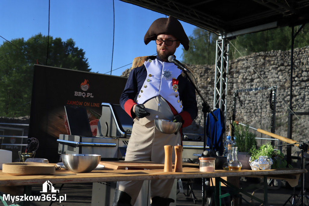  Mistrzostwa Polski w Grillowaniu Steków Ogrodzieniec