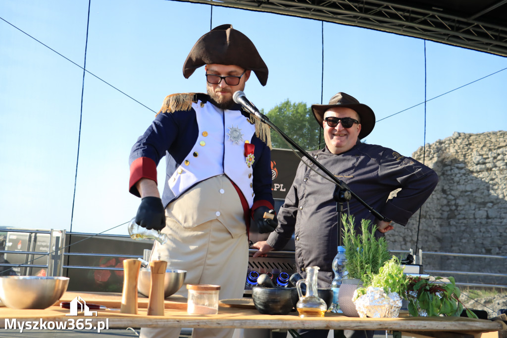  Mistrzostwa Polski w Grillowaniu Steków Ogrodzieniec