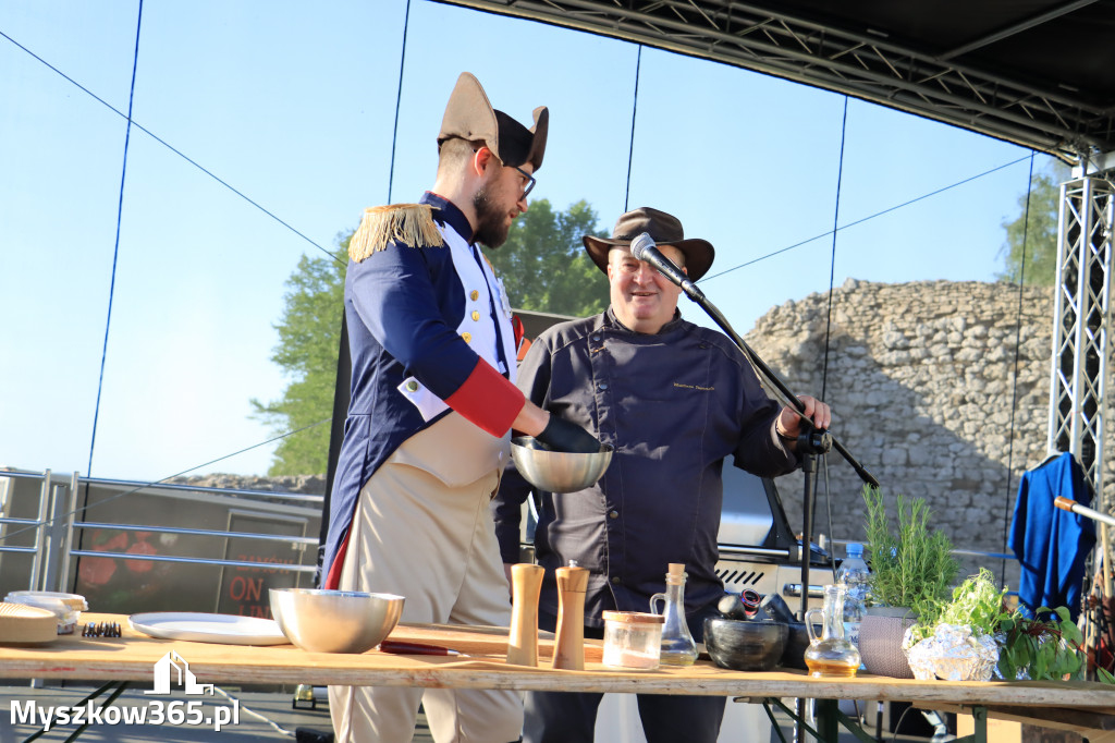  Mistrzostwa Polski w Grillowaniu Steków Ogrodzieniec