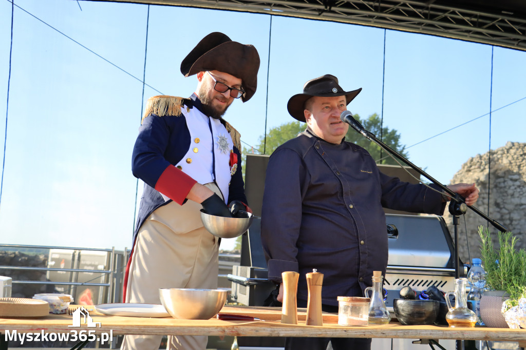  Mistrzostwa Polski w Grillowaniu Steków Ogrodzieniec