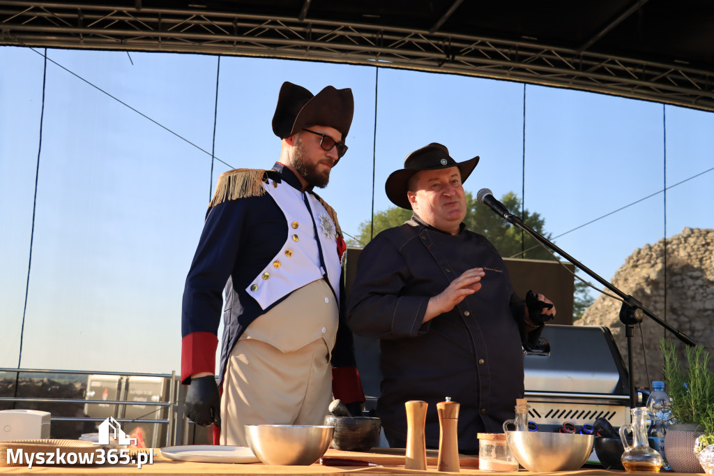  Mistrzostwa Polski w Grillowaniu Steków Ogrodzieniec