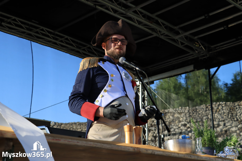  Mistrzostwa Polski w Grillowaniu Steków Ogrodzieniec