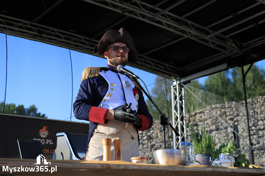  Mistrzostwa Polski w Grillowaniu Steków Ogrodzieniec