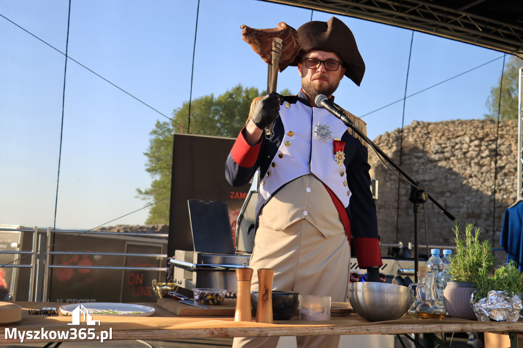  Mistrzostwa Polski w Grillowaniu Steków Ogrodzieniec