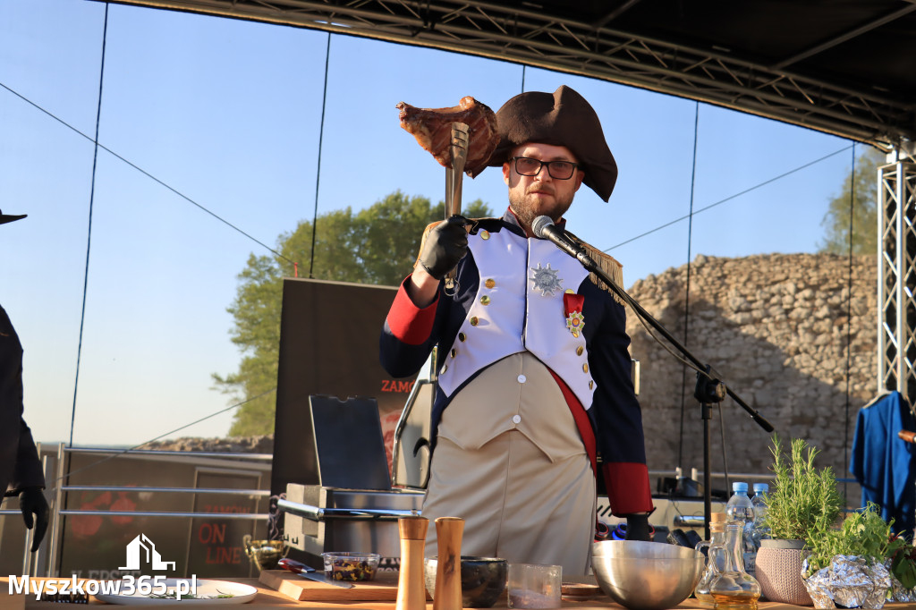  Mistrzostwa Polski w Grillowaniu Steków Ogrodzieniec