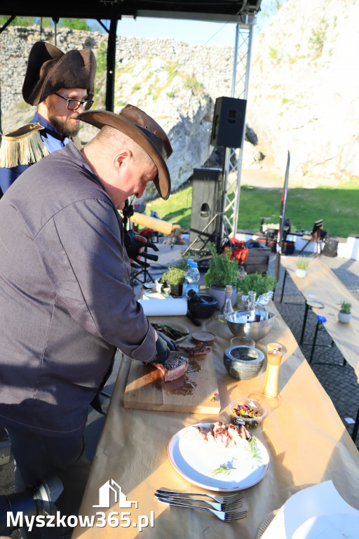  Mistrzostwa Polski w Grillowaniu Steków Ogrodzieniec