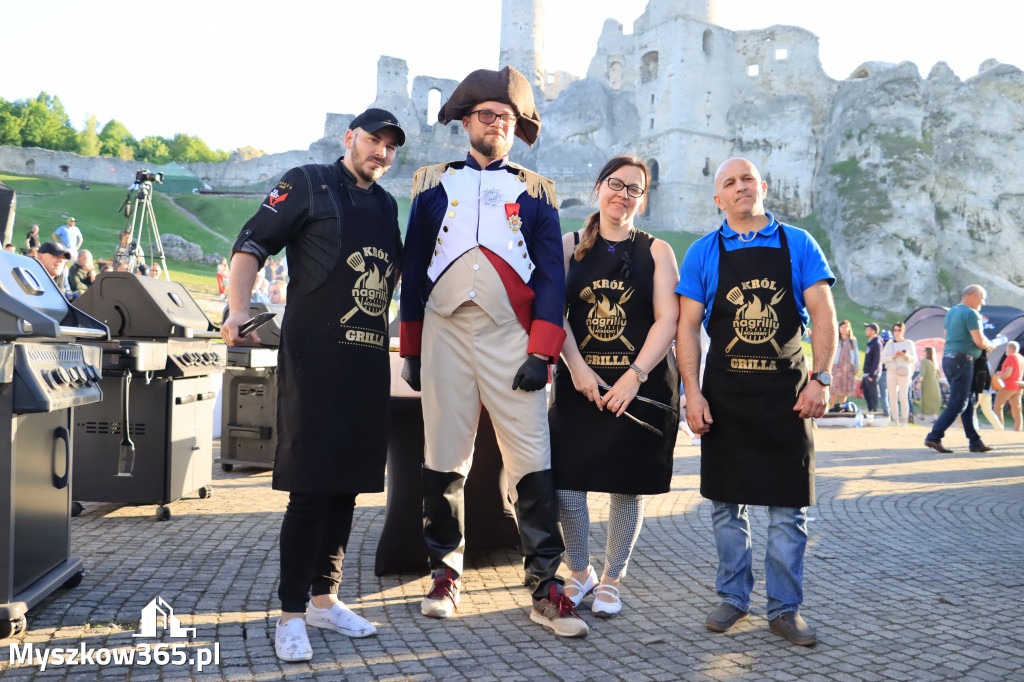  Mistrzostwa Polski w Grillowaniu Steków Ogrodzieniec