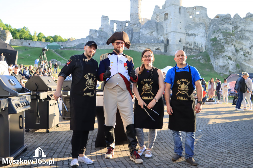  Mistrzostwa Polski w Grillowaniu Steków Ogrodzieniec