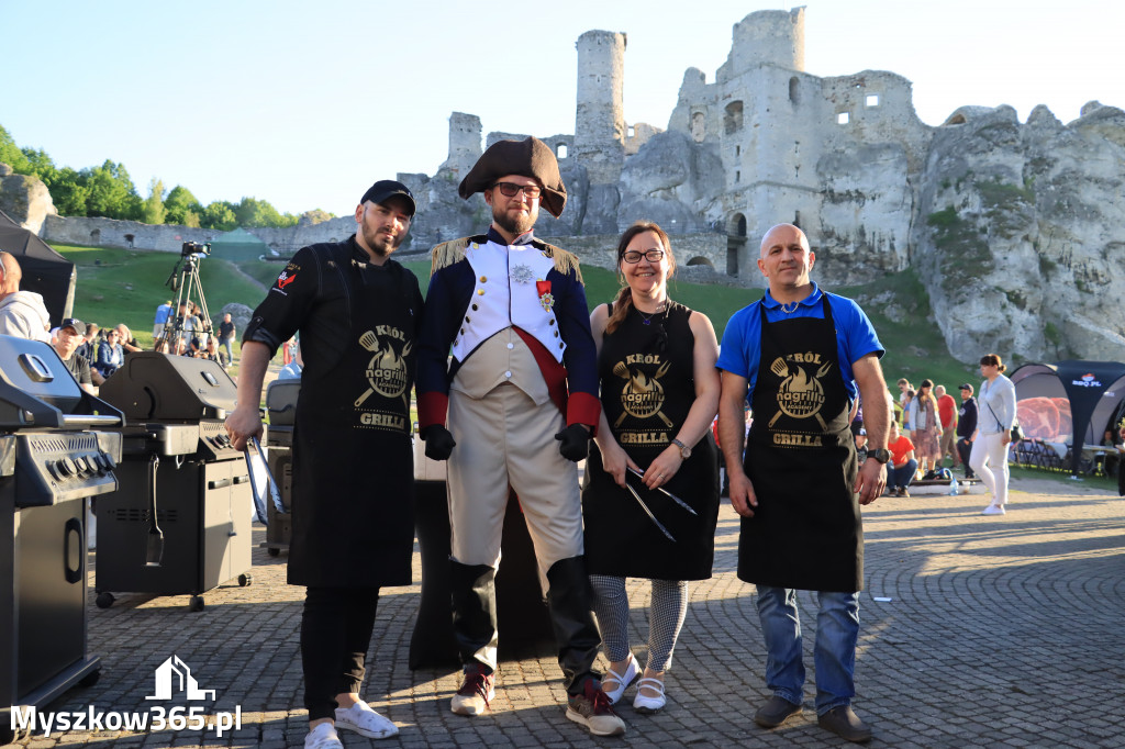  Mistrzostwa Polski w Grillowaniu Steków Ogrodzieniec