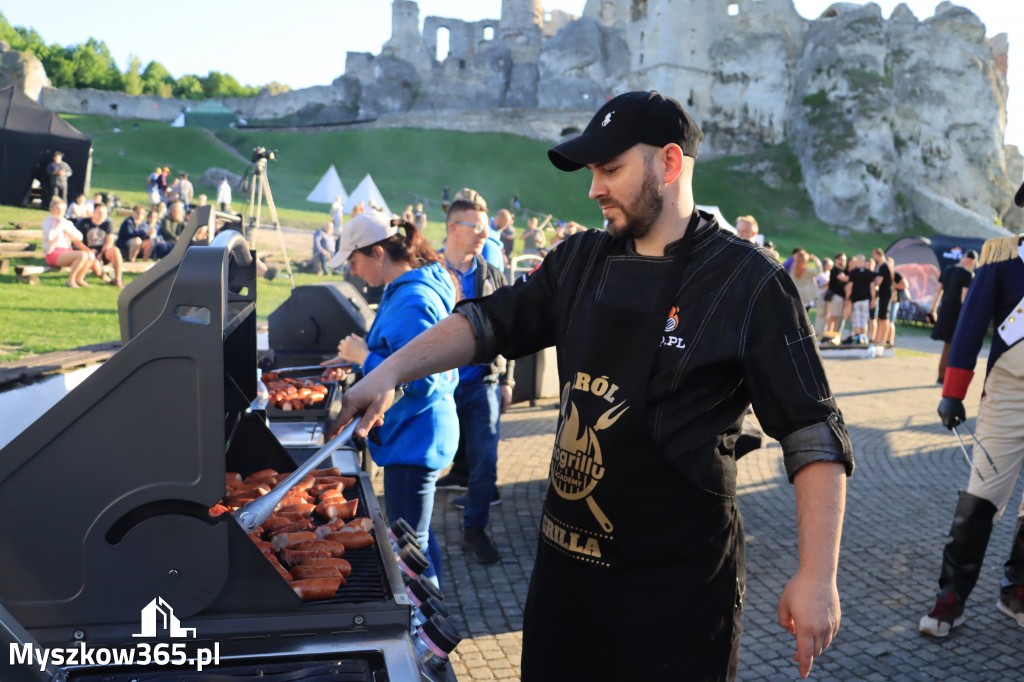  Mistrzostwa Polski w Grillowaniu Steków Ogrodzieniec