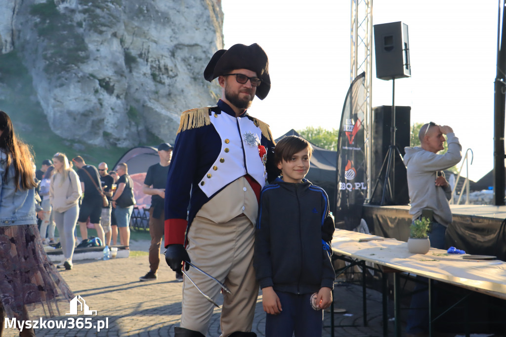  Mistrzostwa Polski w Grillowaniu Steków Ogrodzieniec