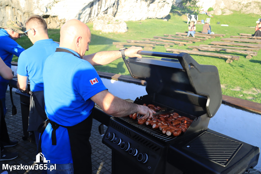  Mistrzostwa Polski w Grillowaniu Steków Ogrodzieniec