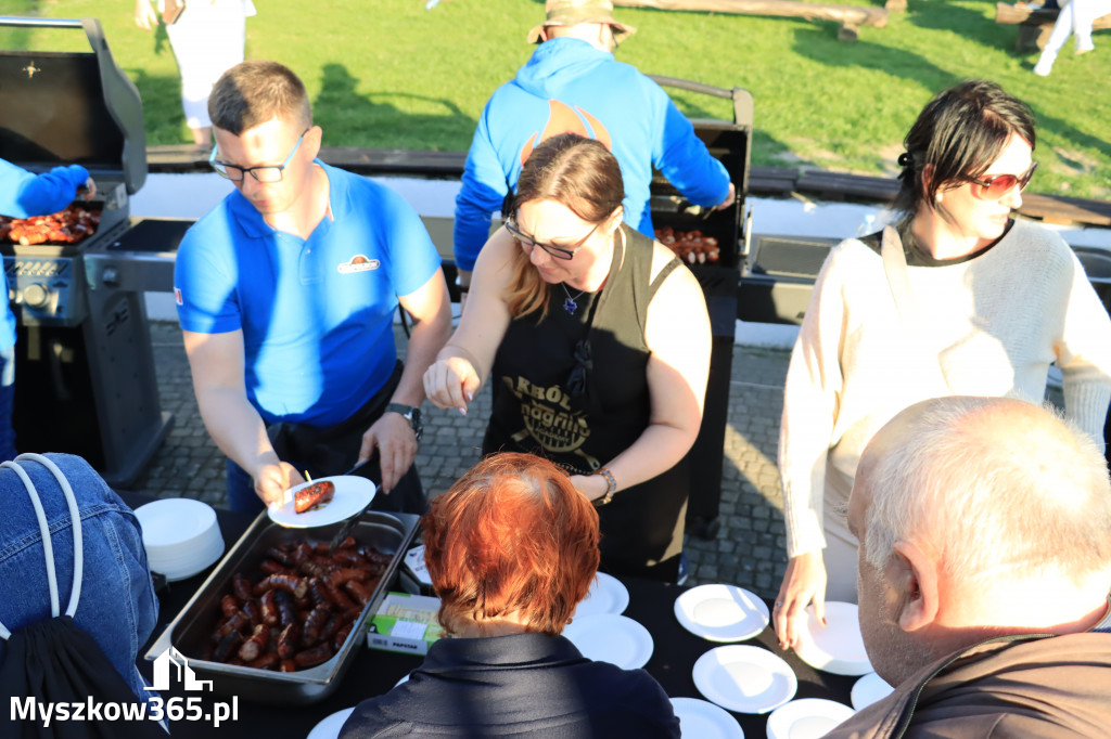  Mistrzostwa Polski w Grillowaniu Steków Ogrodzieniec