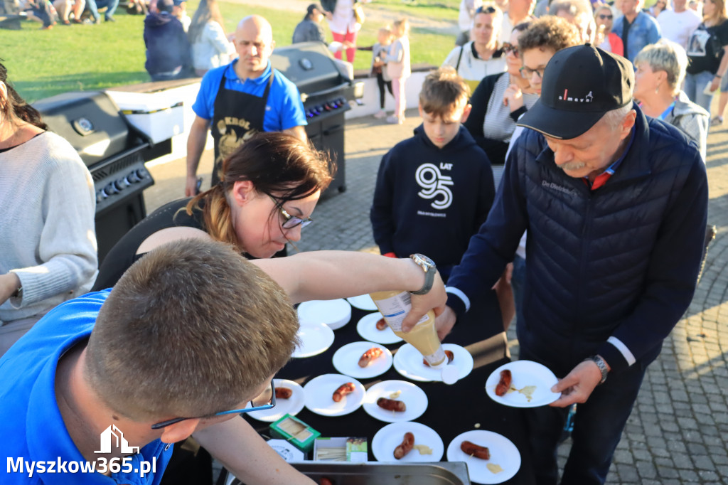  Mistrzostwa Polski w Grillowaniu Steków Ogrodzieniec