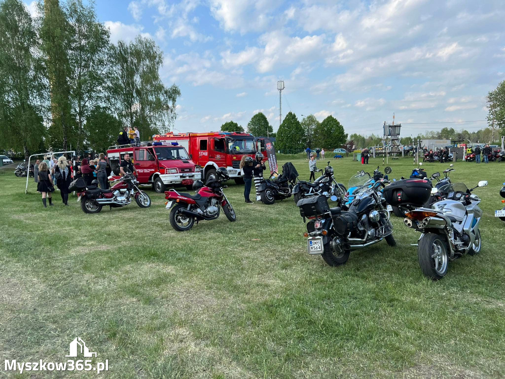Dni Otwarte Club House Myszkowskiego Klubu Motocyklowego 1948