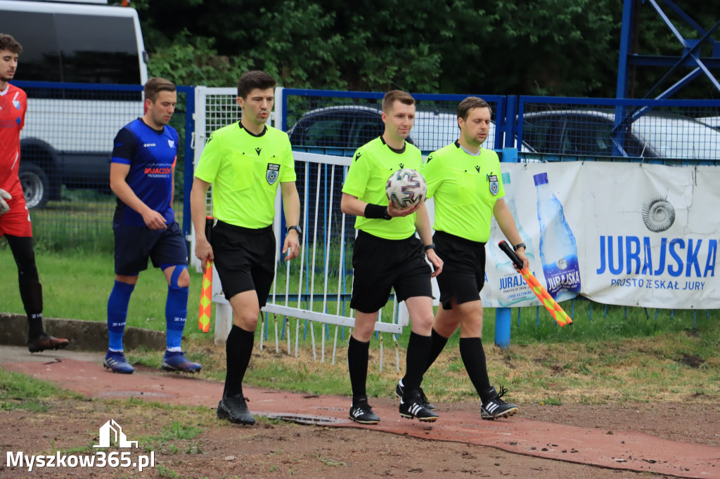 Derby Jury!!! MKS MYSZKÓW - KP Warta Zawiercie 3:2