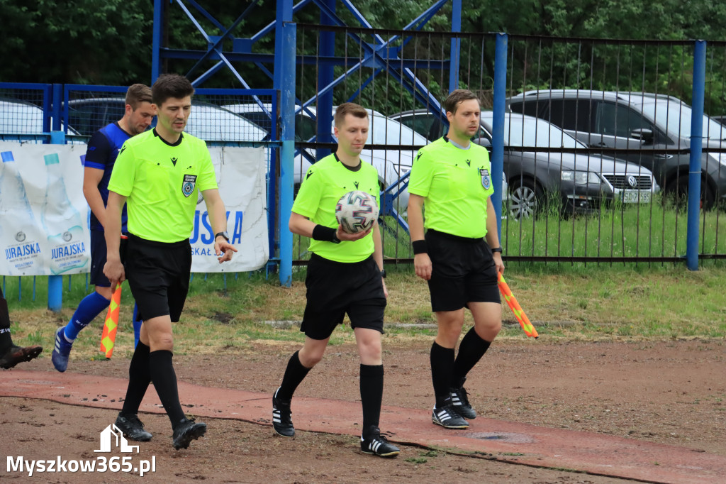 Derby Jury!!! MKS MYSZKÓW - KP Warta Zawiercie 3:2
