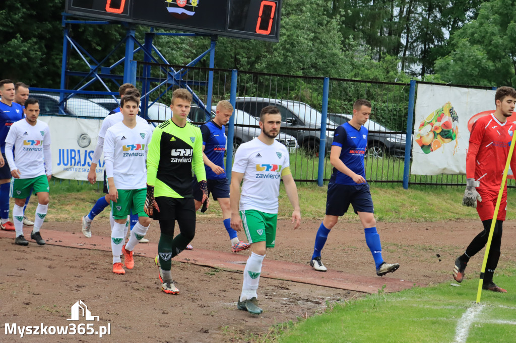 Derby Jury!!! MKS MYSZKÓW - KP Warta Zawiercie 3:2