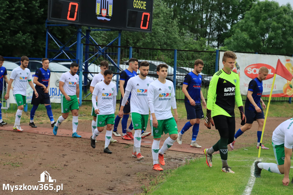 Derby Jury!!! MKS MYSZKÓW - KP Warta Zawiercie 3:2