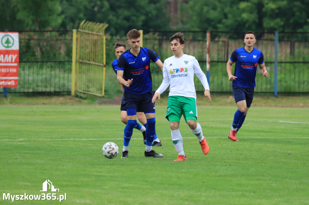 Derby Jury!!! MKS MYSZKÓW - KP Warta Zawiercie 3:2