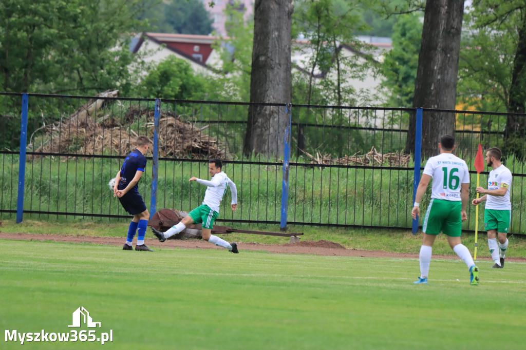 Derby Jury!!! MKS MYSZKÓW - KP Warta Zawiercie 3:2